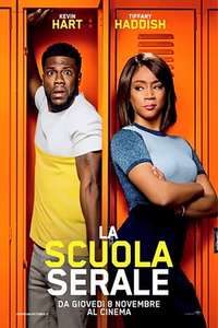 Night School - Posters