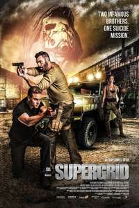 SuperGrid - Poster