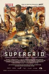 SuperGrid - Poster