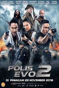 Polis Evo 2 - Poster