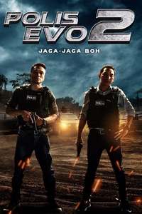 Polis Evo 2 - Poster