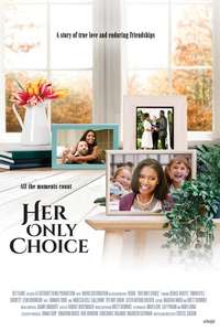 Her Only Choice - Poster