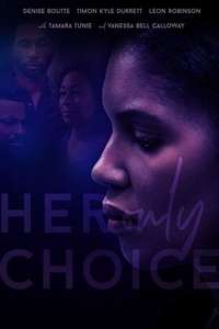 Her Only Choice - Poster