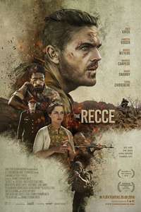 The Recce - Poster