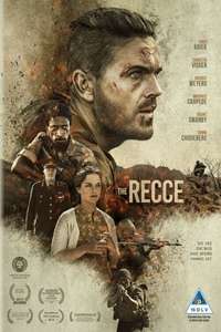 The Recce - Poster