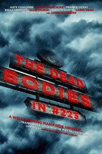 The Dead Bodies in #223 - Poster