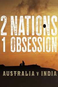 2 Nations  1 Obsession - Poster