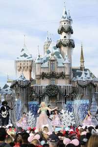 Disney Parks Presents a 25 Days of Christmas Holiday Party - Poster