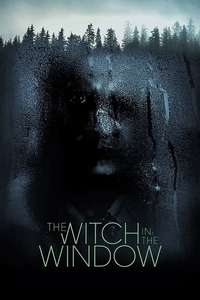 The Witch in the Window - Poster