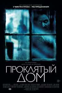 The Witch in the Window - Poster