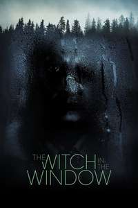 The Witch in the Window - Poster