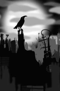 The Three Crow Boys - Poster