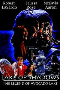 Lake of Shadows - Poster