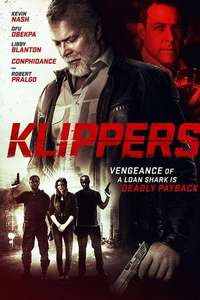 Klippers - Poster