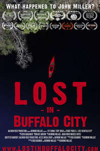 Lost in Buffalo City - Poster