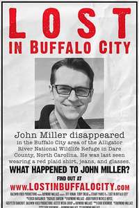 Lost in Buffalo City - Poster