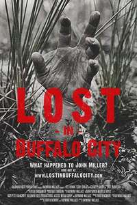 Lost in Buffalo City - Poster