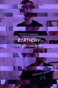 Birthday - Poster