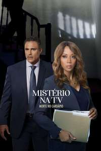 Morning Show Mysteries: Murder on the Menu. - Posters