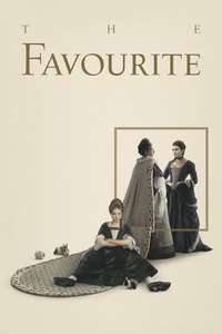 The Favourite - Posters