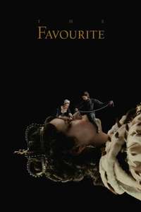 The Favourite - Posters