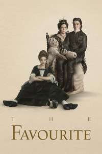 The Favourite - Posters