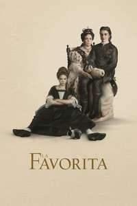 The Favourite - Posters
