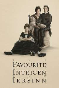 The Favourite - Posters