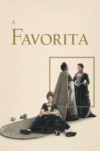 The Favourite - Posters