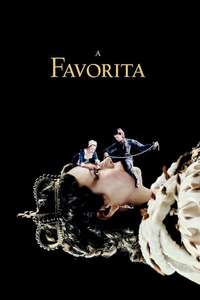 The Favourite - Posters