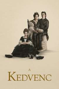 The Favourite - Posters