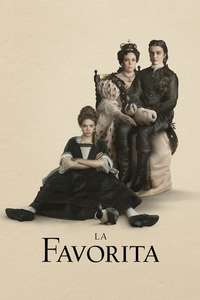 The Favourite - Posters