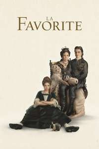 The Favourite - Posters