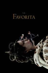 The Favourite - Posters
