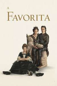 The Favourite - Posters