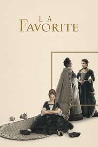 The Favourite - Posters