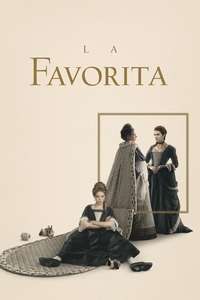 The Favourite - Posters