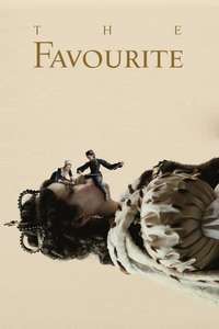 The Favourite - Posters