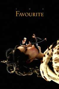 The Favourite - Posters
