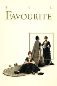 The Favourite - Posters