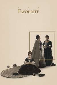 The Favourite - Posters
