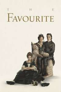 The Favourite - Posters