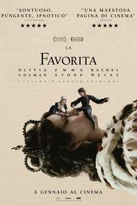 The Favourite - Posters