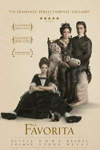 The Favourite - Posters