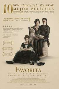 The Favourite - Posters
