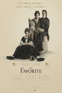 The Favourite - Posters