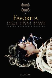 The Favourite - Posters