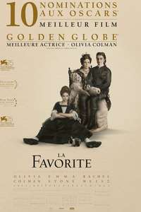 The Favourite - Posters