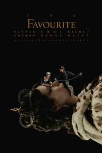 The Favourite - Posters