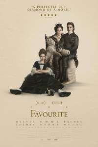 The Favourite - Posters